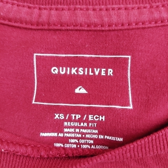 Quicksilver M/B Tee - Picture 5 of 5